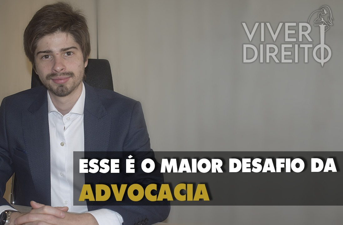 O Calcanhar de Aquiles da advocacia