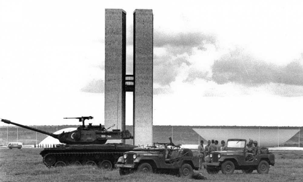 Golpe militar de 1964: Lembrar sempre, repetir jamais
