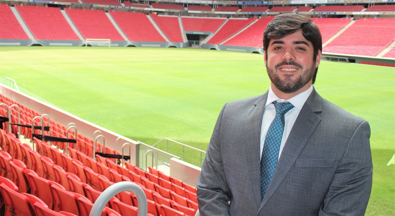 A prática do Direito Desportivo no Brasil | Dr. Gabriel Caputo