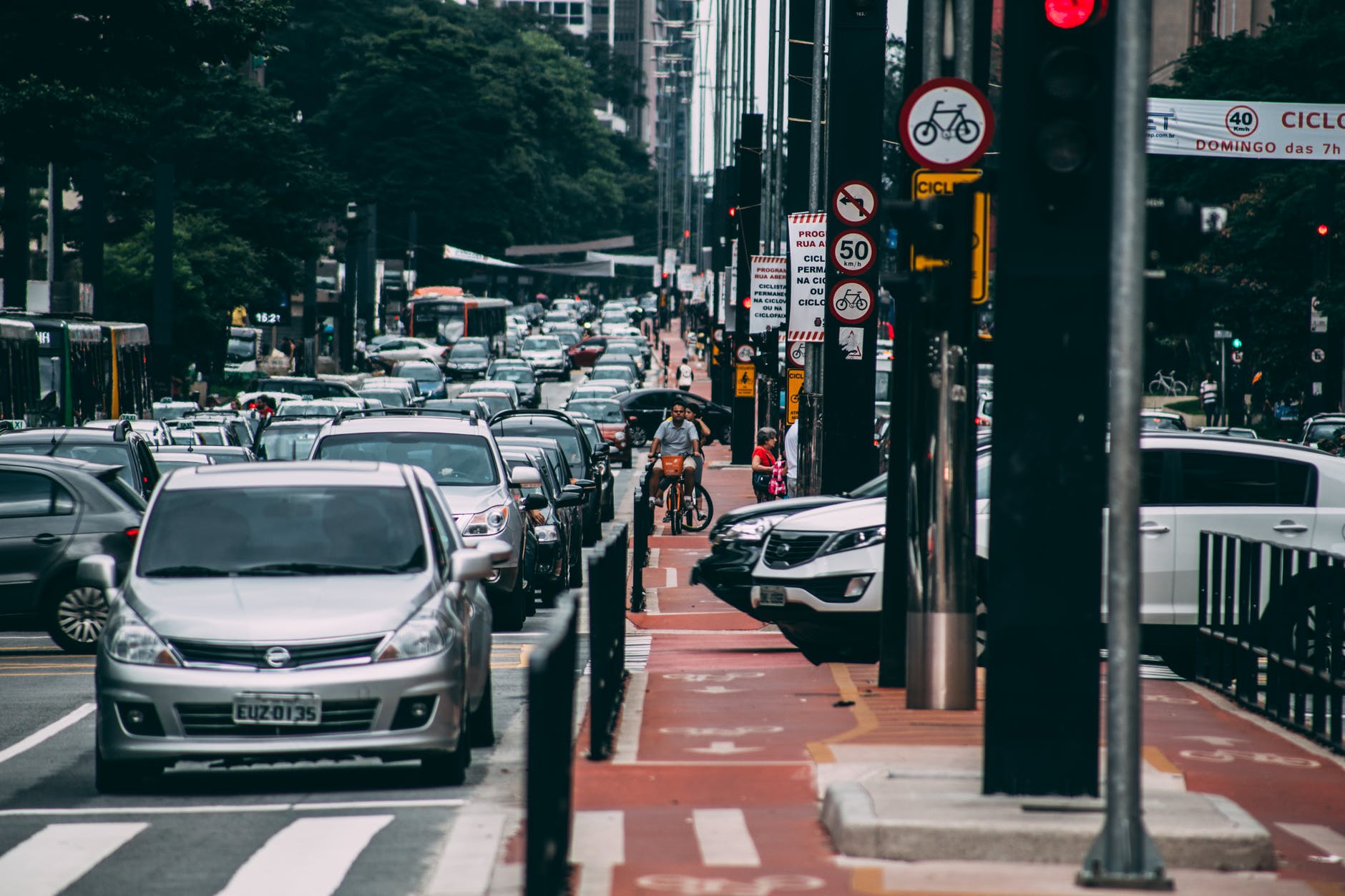 Conheça as nove alterações no Código de Trânsito Brasileiro