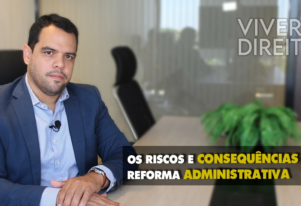 Reforma administrativa em pauta: entrevista com o Dr. Marcelino Rodrigues