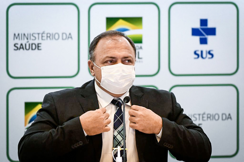 OAB protocola representação contra ex-ministro da Saúde