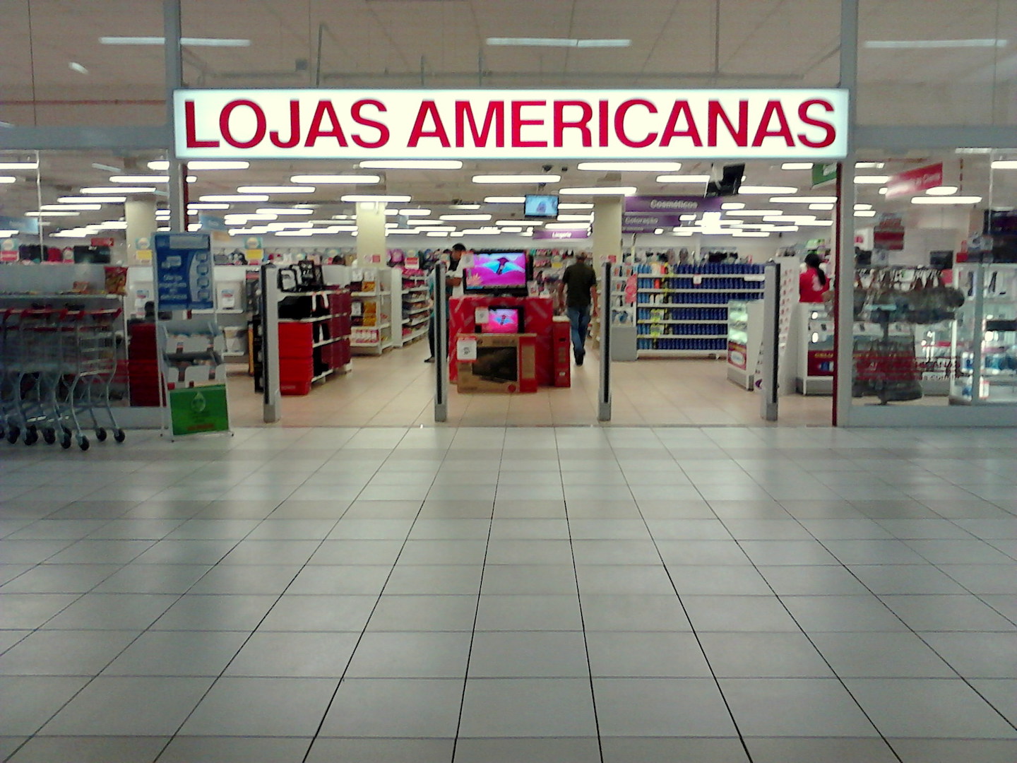 Americanas ingressa com pedido de recuperação judicial no TJRJ