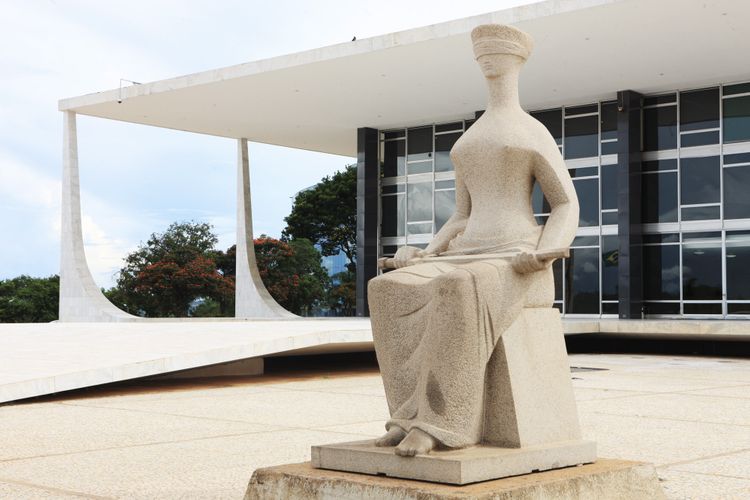 Cúpula do Poder Judiciário divulga nota sobre a violência contra os Três Poderes neste domingo