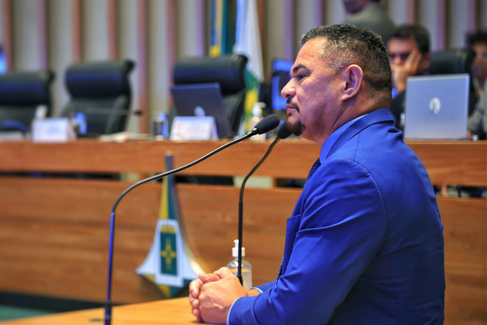 Relator da CPI dos Atos Antidemocráticos solicita compartilhamento de dados da PCDF