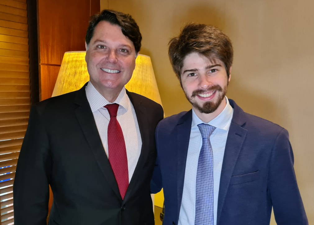 Advocacia em pauta: entrevista com o Dr. Kiko Caputo, ex-Presidente da OAB/DF