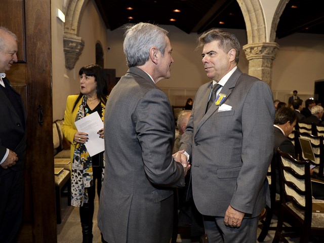 Assembleia Legislativa da Madeira acolhe 19º Encontro Internacional de Juristas
