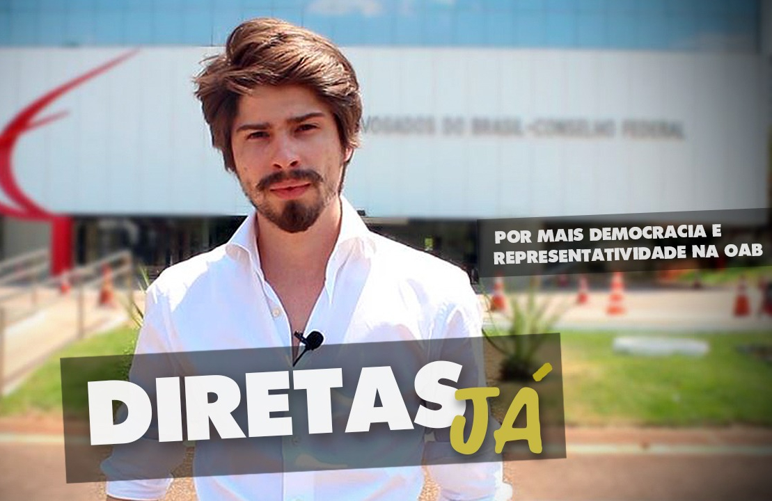 Diretas já para a Presidência do CFOAB