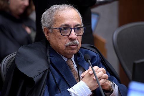 Ministro Og Fernandes assume a presidência do STJ até 31 de janeiro