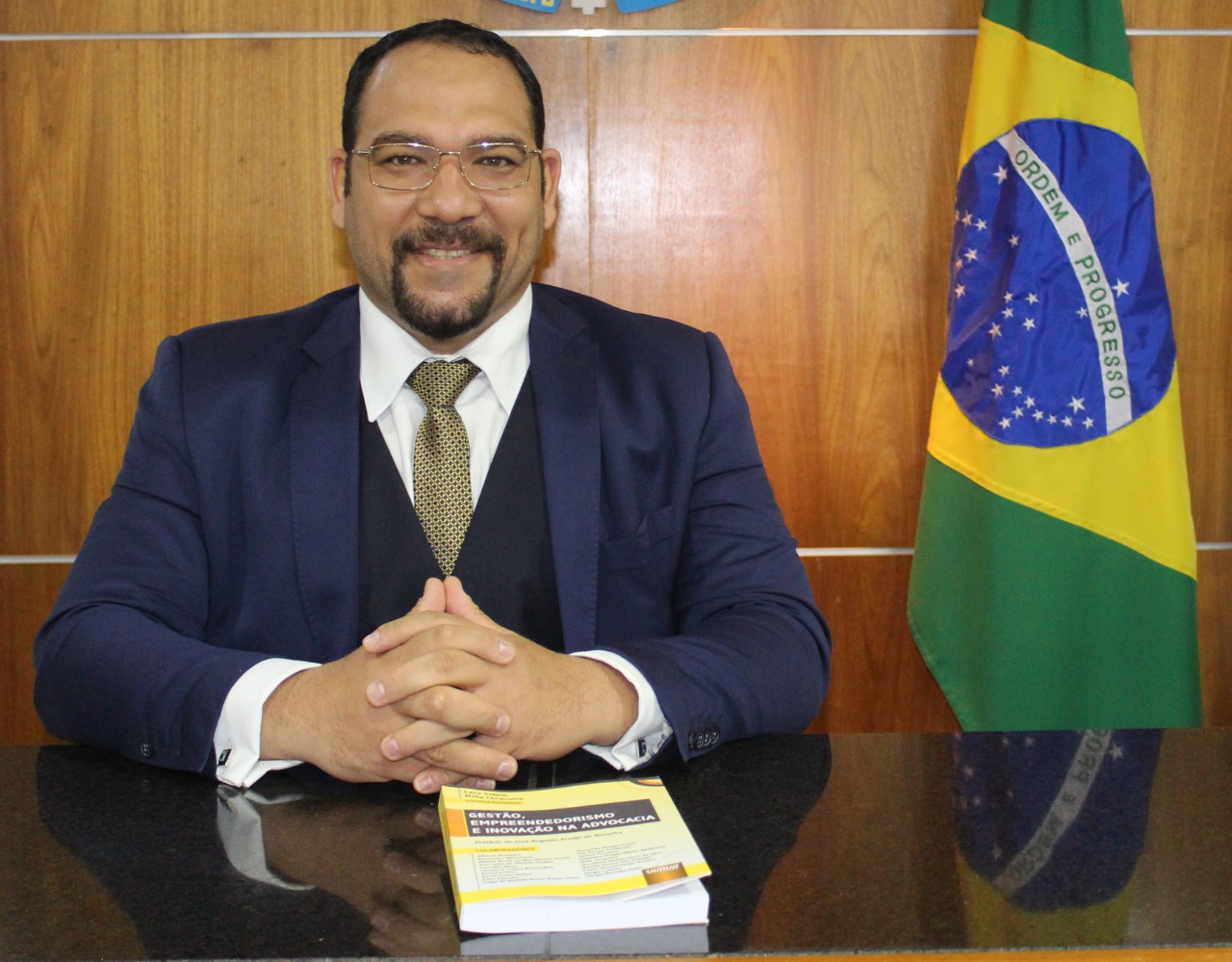 Gestão, empreendedorismo e inovação na advocacia | Dr. Felipe Bayma