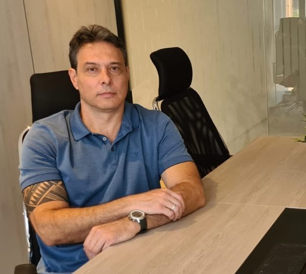 Agente de Polícia Civil compartilha sua história na PCDF