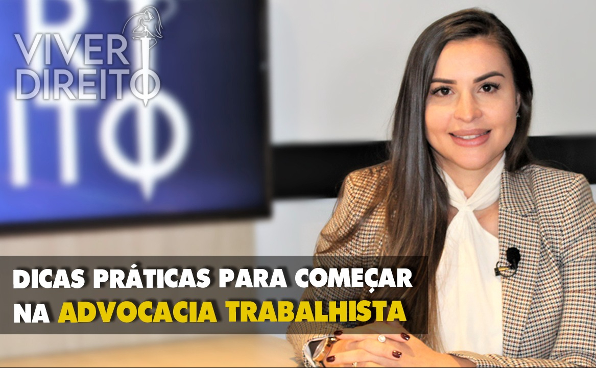 Advocacia trabalhista na prática | Dra. Amanda Moreira Andrade