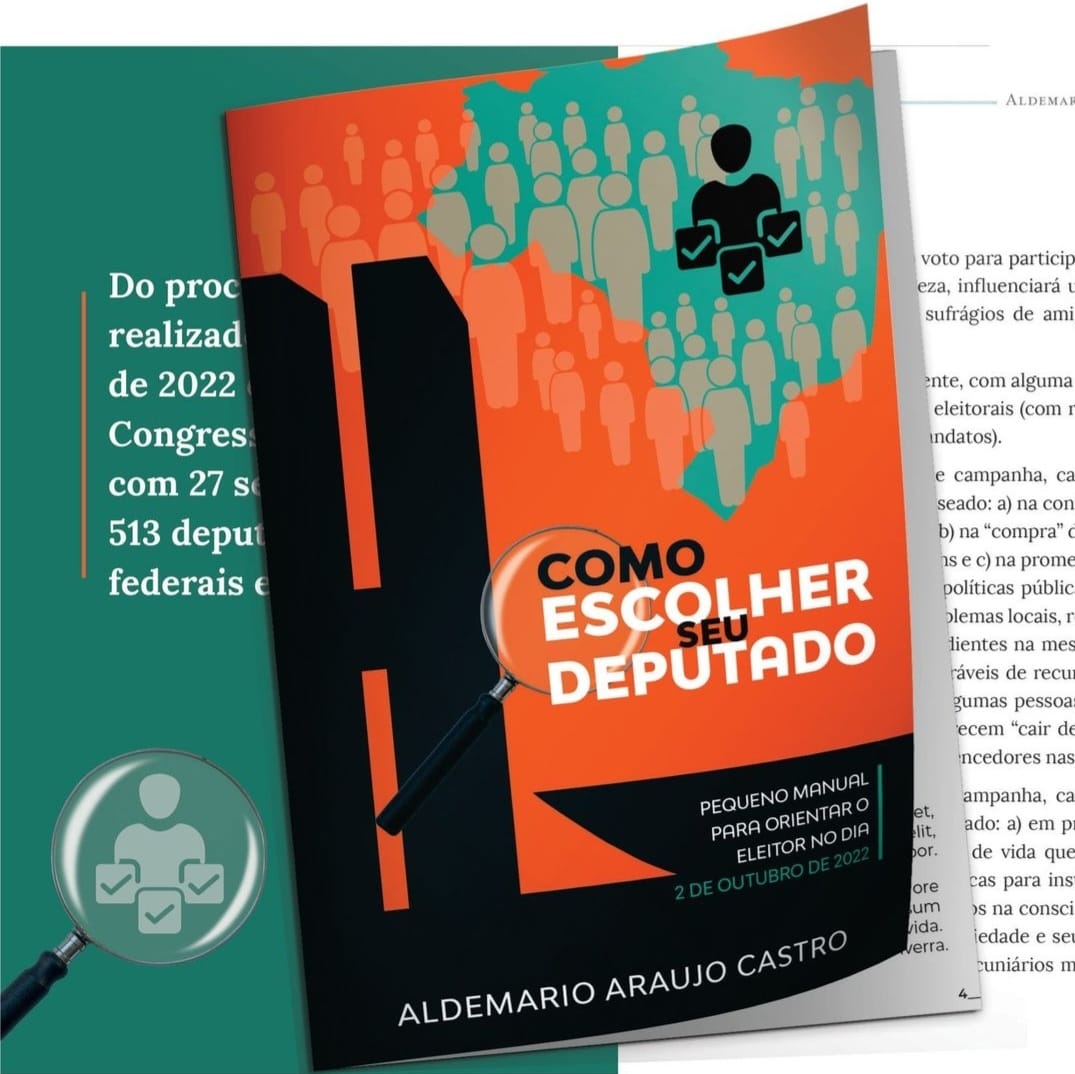 Como escolher seu deputado