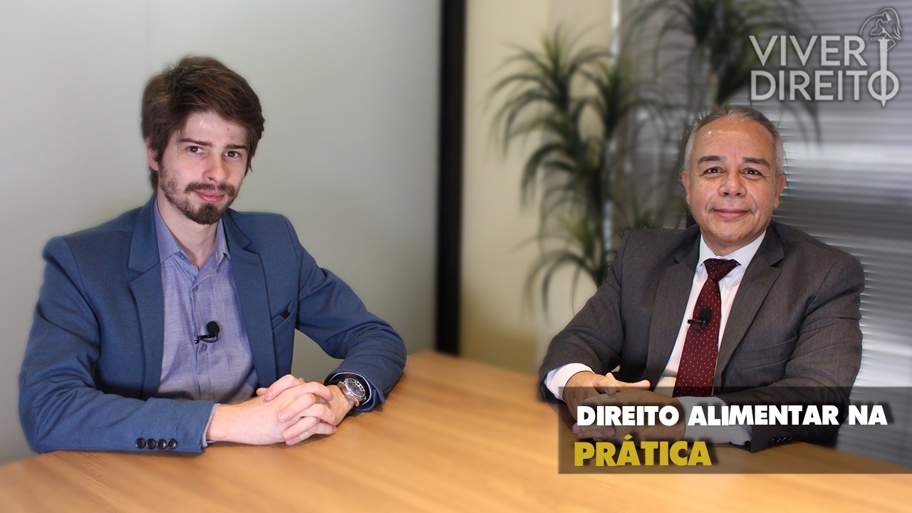 Direito Alimentar e Nutricional | Entrevista com o Dr. Frederico Augusto