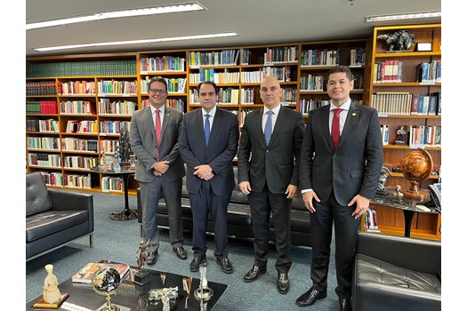 OAB e Alexandre de Moraes falam sobre inquéritos e ações decorrentes de atos contra os Poderes
