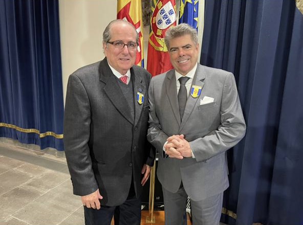 Vice-presidente do TJMA participa do 19° Encontro Internacional de Juristas em Portugal