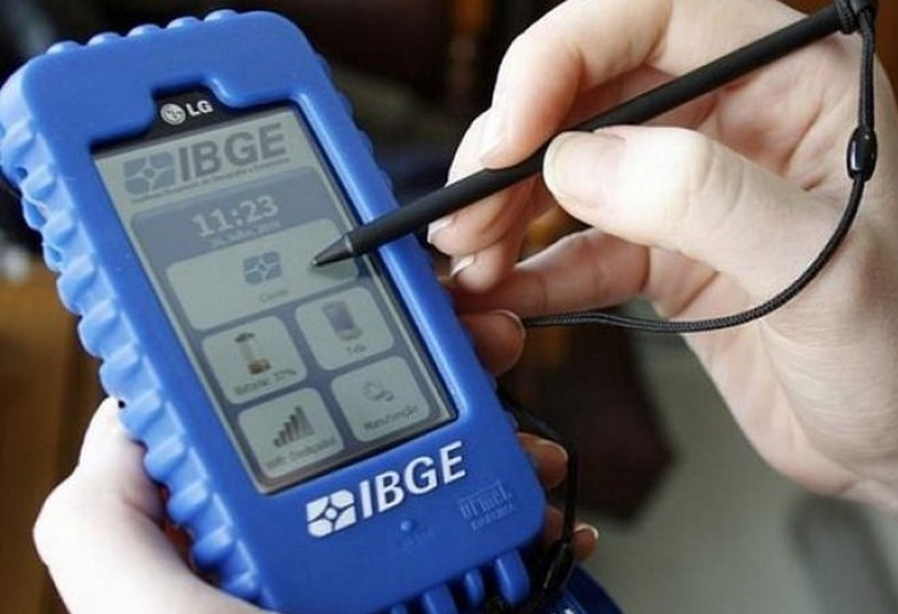Concurso: IBGE possui mais de 200 mil vagas para o Censo 2021