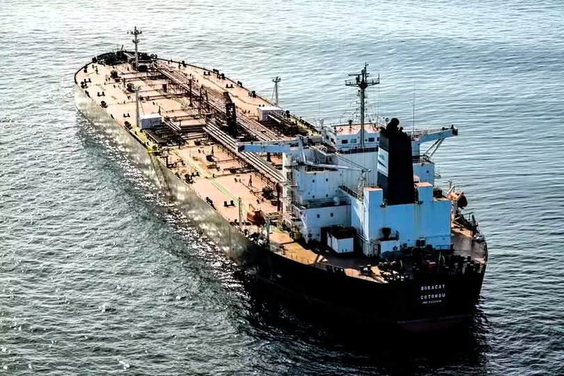 EUA apreende petroleiro e eleva tensão com a Rússia, que acusa violação do direito marítimo